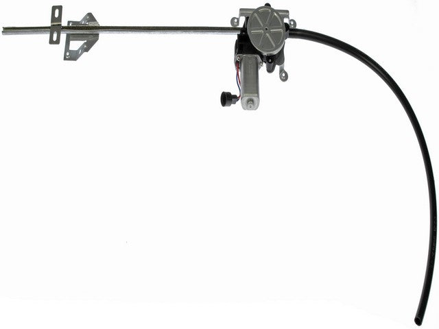 Window Motor and Regulator Assembly Dorman-HD Solutions 741-5202