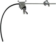 Window Motor and Regulator Assembly Dorman-HD Solutions 741-5202
