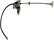 Window Motor and Regulator Assembly Dorman-HD Solutions 741-5203