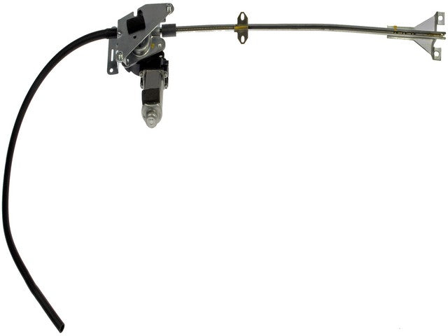 Window Motor and Regulator Assembly Dorman-HD Solutions 741-5203