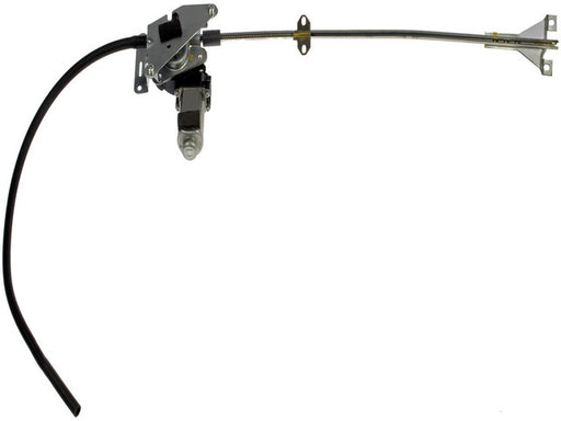 Window Motor and Regulator Assembly Dorman-HD Solutions 741-5203