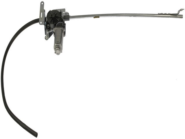 Window Motor and Regulator Assembly Dorman-HD Solutions 741-5204