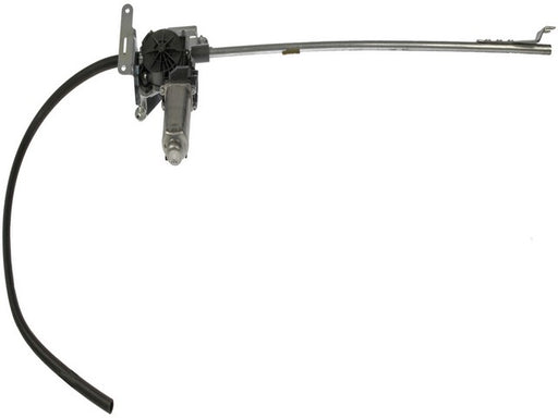 Window Motor and Regulator Assembly Dorman-HD Solutions 741-5204