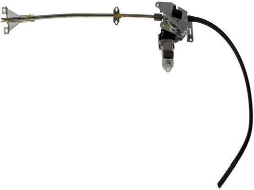 Window Motor and Regulator Assembly Dorman-HD Solutions 741-5204