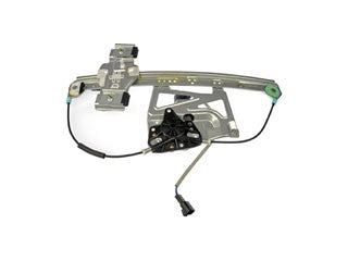 Window Motor and Regulator Assembly Dorman-OE Solutions 741-521
