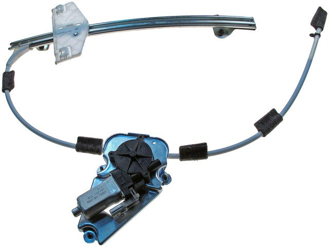 Window Motor and Regulator Assembly Dorman-OE Solutions 741-526