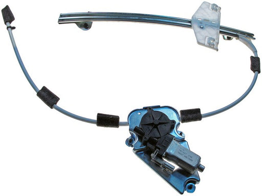 Window Motor and Regulator Assembly Dorman-OE Solutions 741-527