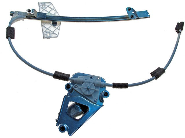 Window Motor and Regulator Assembly Dorman-OE Solutions 741-527