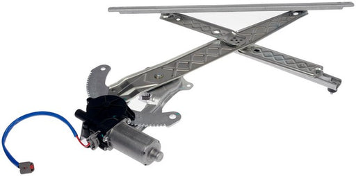 Window Motor and Regulator Assembly Dorman-OE Solutions 741-532