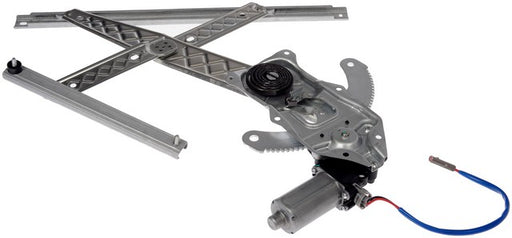 Window Motor and Regulator Assembly Dorman-OE Solutions 741-532