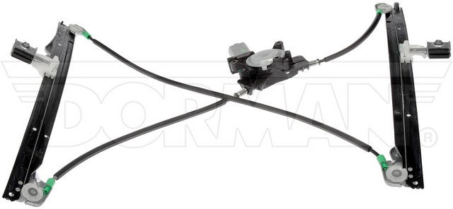 Window Motor and Regulator Assembly Dorman-OE Solutions 741-534