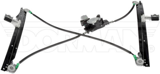 Window Motor and Regulator Assembly Dorman-OE Solutions 741-534