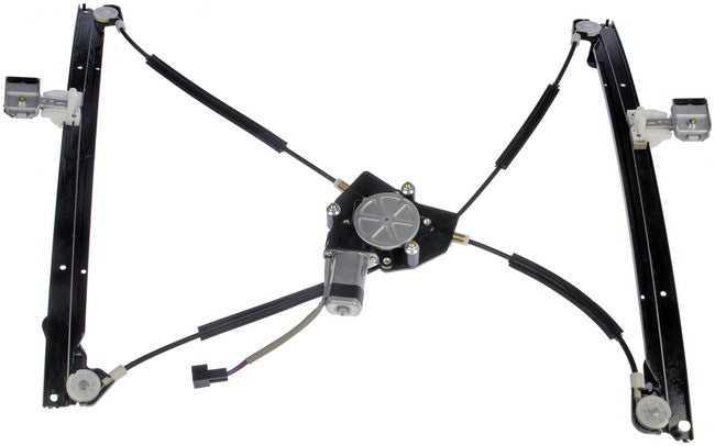 Window Motor and Regulator Assembly Dorman-OE Solutions 741-535