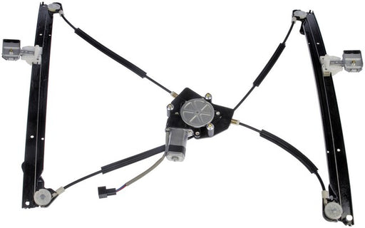 Window Motor and Regulator Assembly Dorman-OE Solutions 741-535