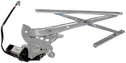 Window Motor and Regulator Assembly Dorman-OE Solutions 741-536