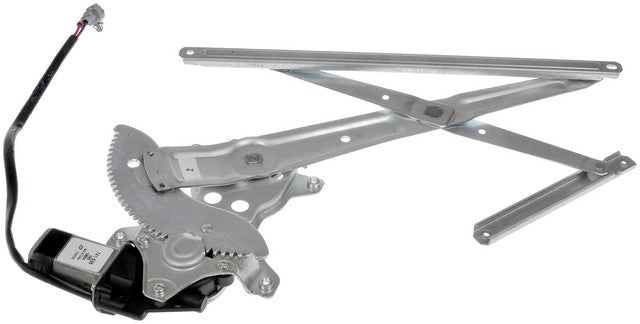 Window Motor and Regulator Assembly Dorman-OE Solutions 741-536