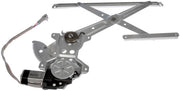 Window Motor and Regulator Assembly Dorman-OE Solutions 741-537