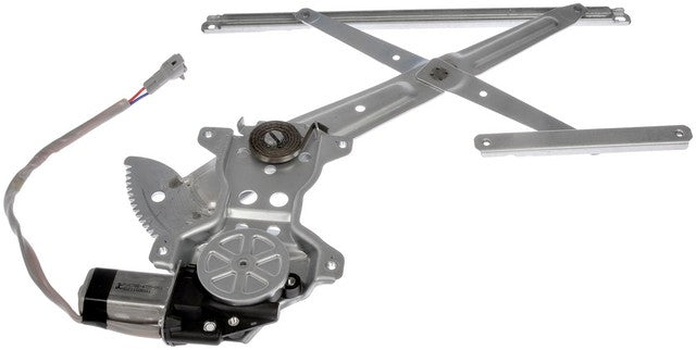 Window Motor and Regulator Assembly Dorman-OE Solutions 741-537