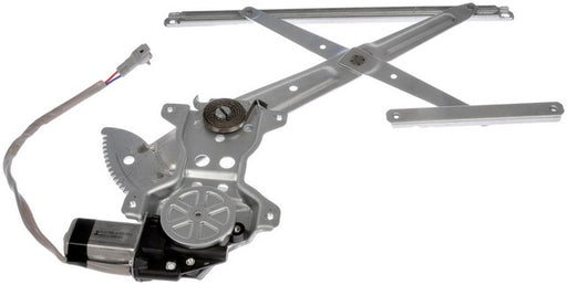 Window Motor and Regulator Assembly Dorman-OE Solutions 741-537