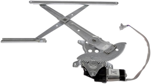 Window Motor and Regulator Assembly Dorman-OE Solutions 741-537