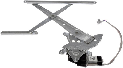 Window Motor and Regulator Assembly Dorman-OE Solutions 741-537