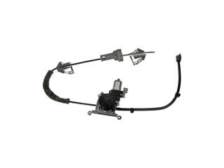 Window Motor and Regulator Assembly Dorman-OE Solutions 741-538
