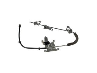 Window Motor and Regulator Assembly Dorman-OE Solutions 741-538