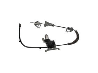 Window Motor and Regulator Assembly Dorman-OE Solutions 741-539
