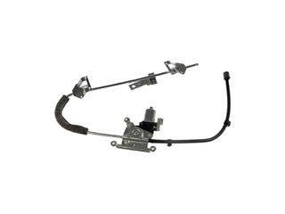 Window Motor and Regulator Assembly Dorman-OE Solutions 741-539