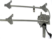 Window Motor and Regulator Assembly Dorman-HD Solutions 741-5401