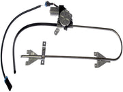 Window Motor and Regulator Assembly Dorman-HD Solutions 741-5405
