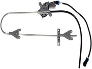 Window Motor and Regulator Assembly Dorman-HD Solutions 741-5405