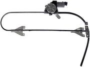 Window Motor and Regulator Assembly Dorman-HD Solutions 741-5406