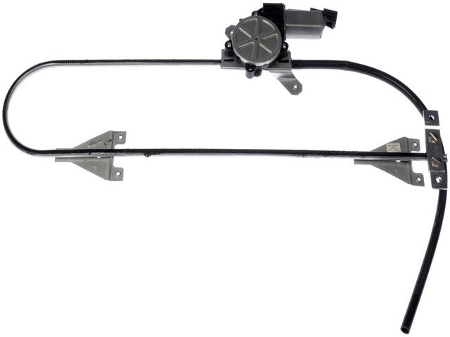Window Motor and Regulator Assembly Dorman-HD Solutions 741-5406