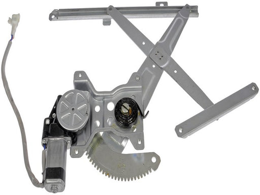 Window Motor and Regulator Assembly Dorman-OE Solutions 741-542
