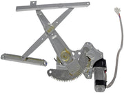 Window Motor and Regulator Assembly Dorman-OE Solutions 741-542