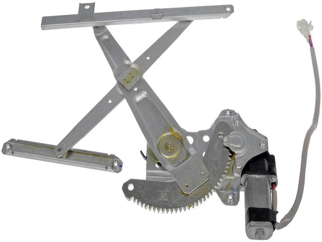 Window Motor and Regulator Assembly Dorman-OE Solutions 741-542