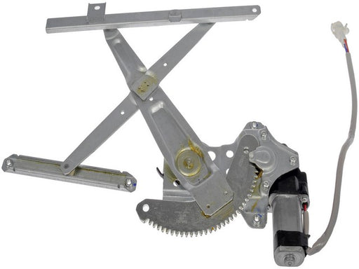 Window Motor and Regulator Assembly Dorman-OE Solutions 741-542