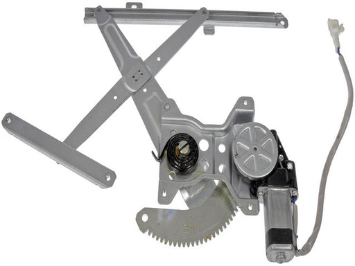 Window Motor and Regulator Assembly Dorman-OE Solutions 741-543