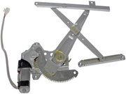 Window Motor and Regulator Assembly Dorman-OE Solutions 741-543