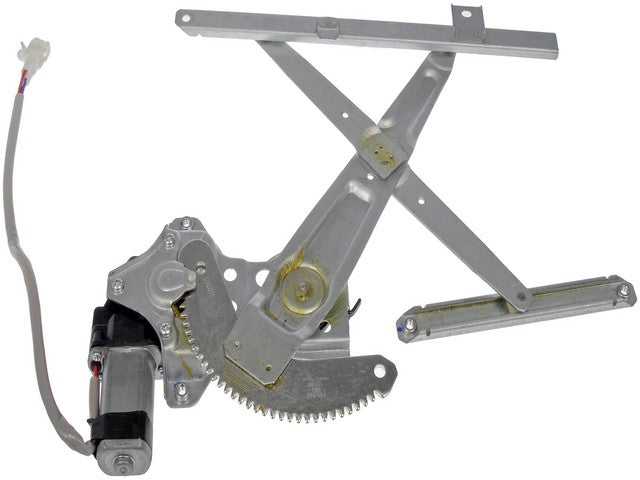 Window Motor and Regulator Assembly Dorman-OE Solutions 741-543