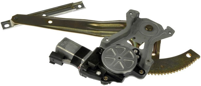 Window Motor and Regulator Assembly Dorman-OE Solutions 741-544