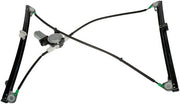 Window Motor and Regulator Assembly Dorman-OE Solutions 741-550