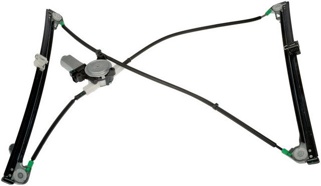 Window Motor and Regulator Assembly Dorman-OE Solutions 741-550