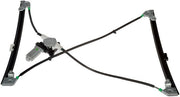 Window Motor and Regulator Assembly Dorman-OE Solutions 741-550
