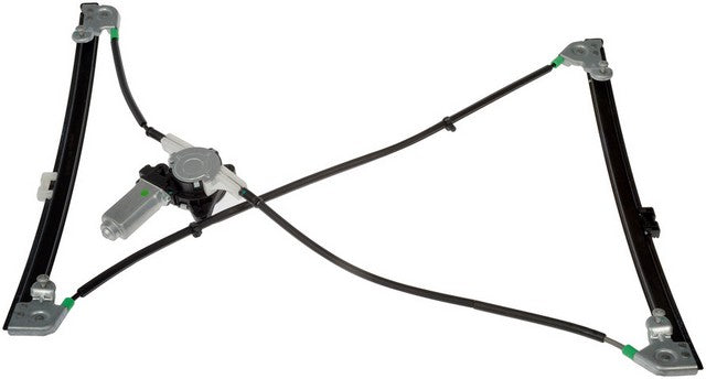 Window Motor and Regulator Assembly Dorman-OE Solutions 741-550