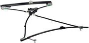 Window Motor and Regulator Assembly Dorman-OE Solutions 741-550