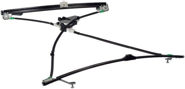 Window Motor and Regulator Assembly Dorman-OE Solutions 741-550