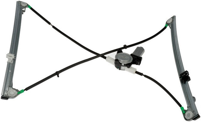 Window Motor and Regulator Assembly Dorman-OE Solutions 741-551