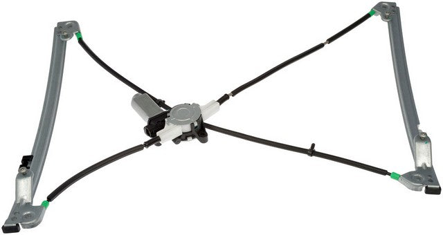 Window Motor and Regulator Assembly Dorman-OE Solutions 741-551